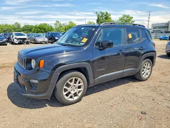 2020 Jeep Renegade ZACNJABB5LPL30090