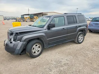 2015 Jeep Patriot 1C4NJPBA1FD285374
