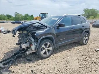 2019 Jeep Cherokee 1C4PJMDX4KD163983 Lot 54091926