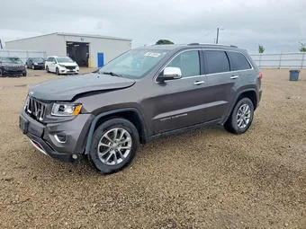 2015 Jeep Grand Cherokee 1C4RJFBG9FC103846 Lot 56872806