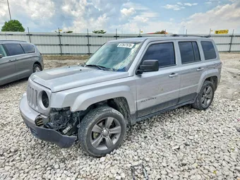 2016 Jeep Patriot 1C4NJPBA8GD651901