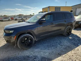 2022 Jeep Grand Cherokee Limited 1C4RJKAG6N8526606 Lot 54800136
