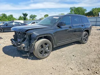 2024 Jeep Grand Cherokee Limited 1C4RJKAG4R8543216 Lot 54263756