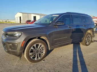 2021 Jeep Grand Cherokee Limited 1C4RJKDG1M8211965 Lot 94167435