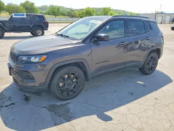 2024 Jeep Compass 3C4NJDBN5RT141598 Lot 50238386