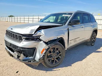 2026 Jeep Grand Cherokee 1C4RJHAR4TC242647 Lot 53141416
