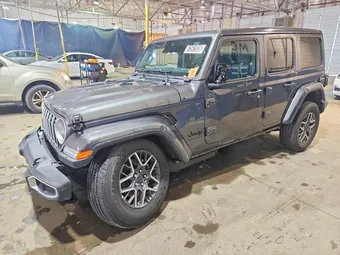 2026 Jeep Wrangler 1C4PJXEN7TW254069