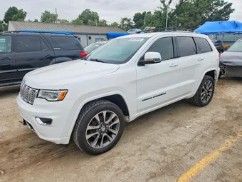 2017 Jeep Grand Cherokee 1C4RJFCG1HC655522 Lot 54229246