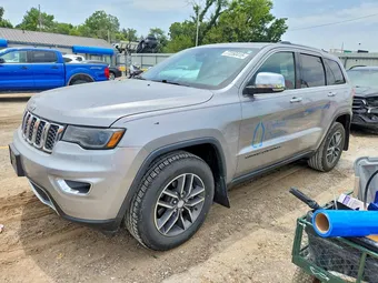 2017 Jeep Grand Cherokee 1C4RJFBG2HC891730 Lot 77250415