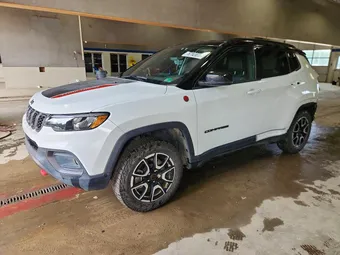 2025 Jeep Compass 3C4NJDDN5ST584191 Lot 61674166
