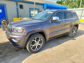2019 Jeep Grand Cherokee 1C4RJFBG9KC781880 Lot 53442106