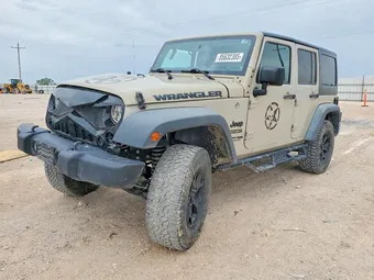 2018 Jeep Wrangler 1C4BJWDG0JL894758