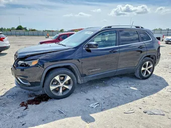 2019 Jeep Cherokee 1C4PJMDXXKD440054 Lot 59095766