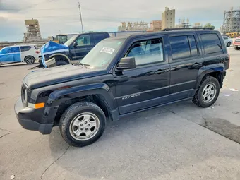 2017 Jeep Patriot 1C4NJPBB5HD121055