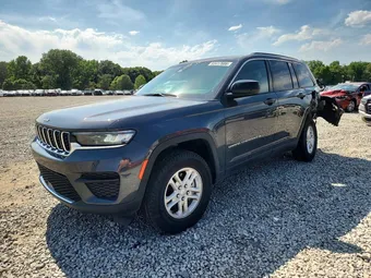 2025 Jeep Grand Cherokee 1C4RJGAG1SC338632 Lot 53417686