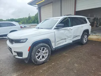 2022 Jeep Grand Cherokee Limited 1C4RJKBG0N8588579 Lot 57972626