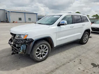 2015 Jeep Grand Cherokee 1C4RJEBG3FC654350 Lot 61174496