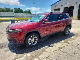 2019 Jeep Cherokee 1C4PJMLN2KD167840 Lot 59652786