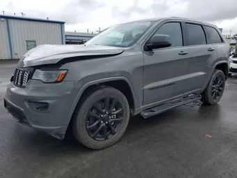 2021 Jeep Grand Cherokee 1C4RJFAG1MC677792 Lot 54919466