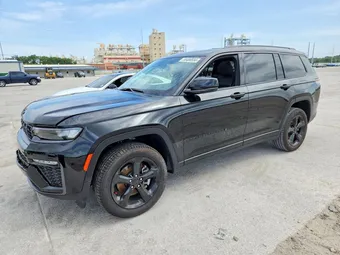 2026 Jeep Grand Cherokee Limited 1C4RJJBR4T8554637 Lot 58466556