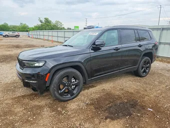 2024 Jeep Grand Cherokee Limited 1C4RJKBG0R8570959 Lot 56246816