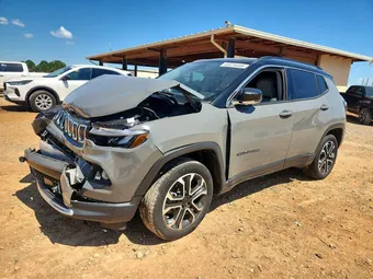 2022 Jeep Compass 3C4NJDCB6NT140913