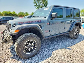 2026 Jeep Wrangler 1C4PJXFN2TW165587