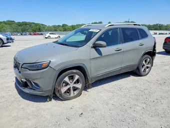 2020 Jeep Cherokee 1C4PJLDB1LD568621 Lot 53549146