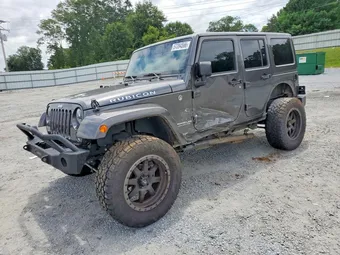 2016 Jeep Wrangler 1C4BJWFG8GL299548