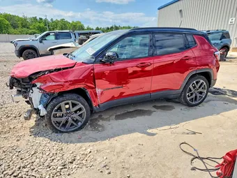 2026 Jeep Compass 3C4NJDCN8TT224223