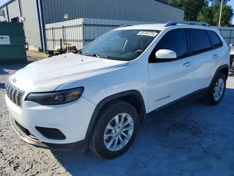 2021 Jeep Cherokee 1C4PJMCB7MD117122 Lot 58704776