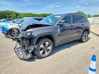 2024 Jeep Grand Cherokee 1C4RJYB65RC115922 Lot 61798126