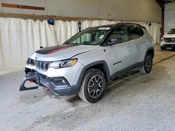 2025 Jeep Compass 3C4NJDDN7ST584242