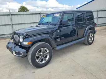 2020 Jeep Wrangler 1C4HJXEN8LW214149