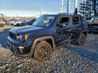2023 Jeep Renegade ZACNJDE19PPP22273