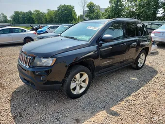 2016 Jeep Compass 1C4NJDBB9GD627016 Lot 62611706