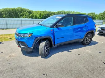2025 Jeep Compass 3C4NJDDN9ST557592
