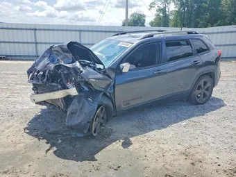 2017 Jeep Cherokee 1C4PJLCS9HW572381 Lot 58083886
