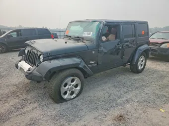 2015 Jeep Wrangler 1C4HJWEG1FL534883