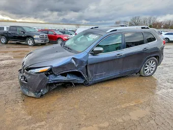 2015 Jeep Cherokee 1C4PJLDS0FW684675 Lot 98635135