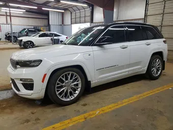 2022 Jeep Grand Cherokee 1C4RJYE61N8755991