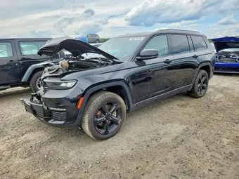 2024 Jeep Grand Cherokee Limited 1C4RJKBG3R8938860 Lot 60619186