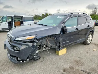 2017 Jeep Cherokee 1C4PJMDS7HW668613 Lot 61557226