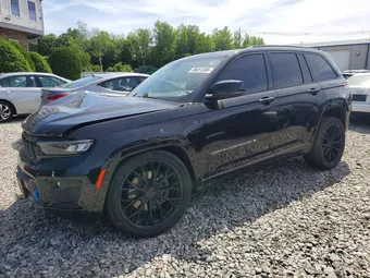 2023 Jeep Grand Cherokee 1C4RJYD60P8802075 Lot 58451386