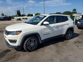 2019 Jeep Compass 3C4NJCBB2KT616291