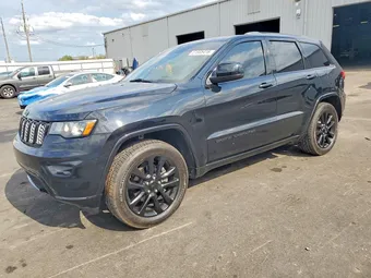 2020 Jeep Grand Cherokee 1C4RJEAGXLC202618 Lot 51805416
