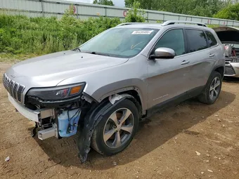 2019 Jeep Cherokee 1C4PJMDN1KD207792 Lot 56438486