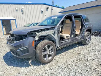 2025 Jeep Grand Cherokee 1C4RJHBGXS8749504 Lot 52310416