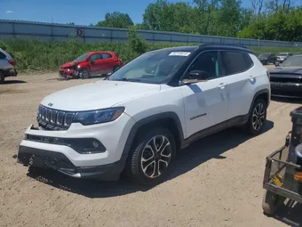 2022 Jeep Compass 3C4NJDCBXNT109728