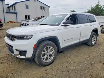 2023 Jeep Grand Cherokee Limited 1C4RJKBG3P8816934 Lot 58923106